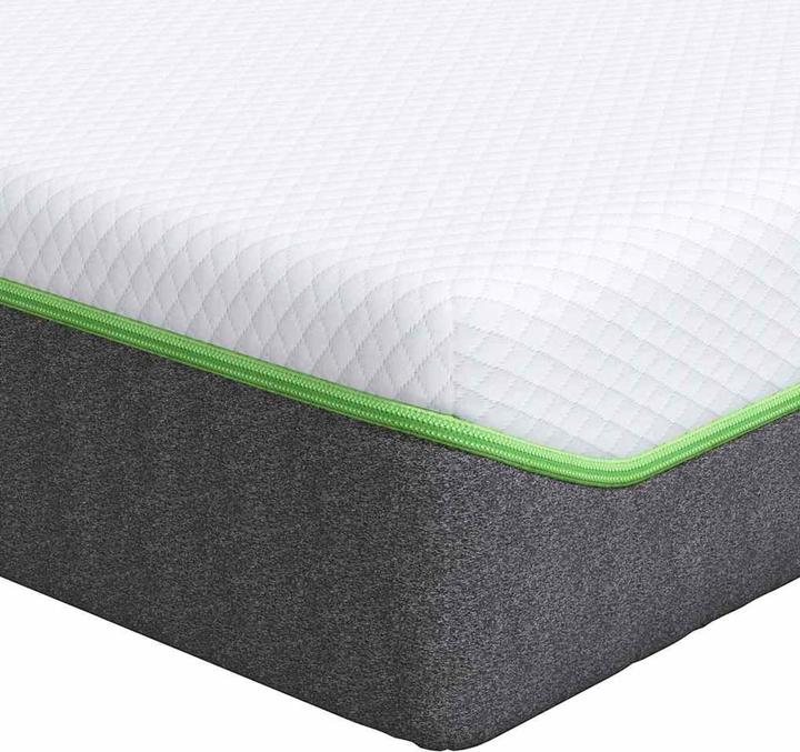 Produktbild vidaXL Taschenfederkernmatratze (Federkern, Schaumstoffkern, 140 x 200 cm)