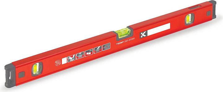 Actual product image Kapro Niveau à bulle Genesis avec aimant 60 (60 cm)