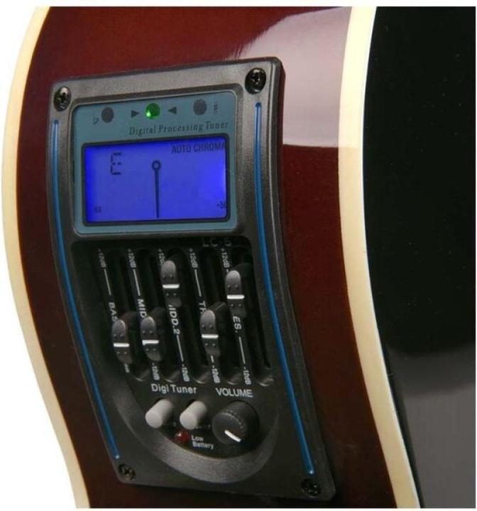 Produktbild No Name V-TONE EAG SET SB Elektroakustische Gitarre. + Verstärker (Akustik Gitarre)