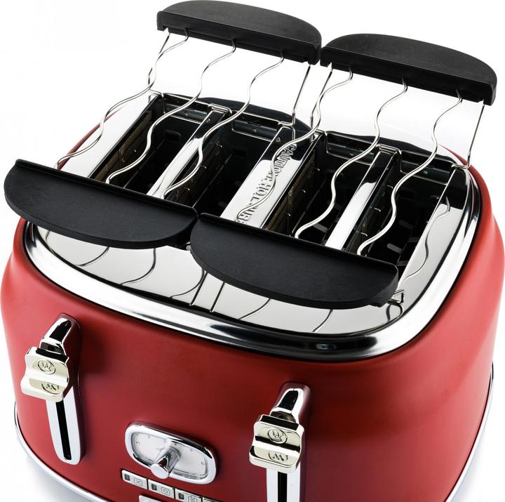Actual product image Westinghouse Retro Breakfast Set, 2-Slot Toaster, Kettle, Stand Mixer (1.70 l)