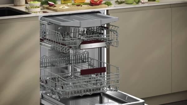 Image du produit Neff N 70, Geschirrspüler vollintegrierbar, 60 cm, XXL, S257ECX17E