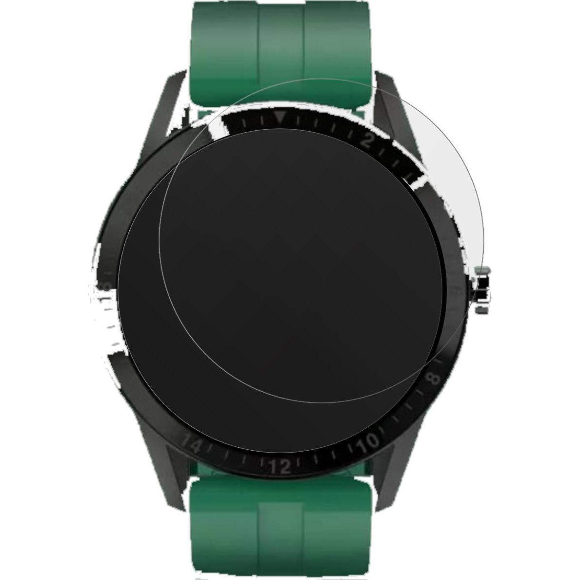 Thumbnail - Dipos Displayschutzfolie Antireflex, Smartwatch Schutzfolie, Transparent