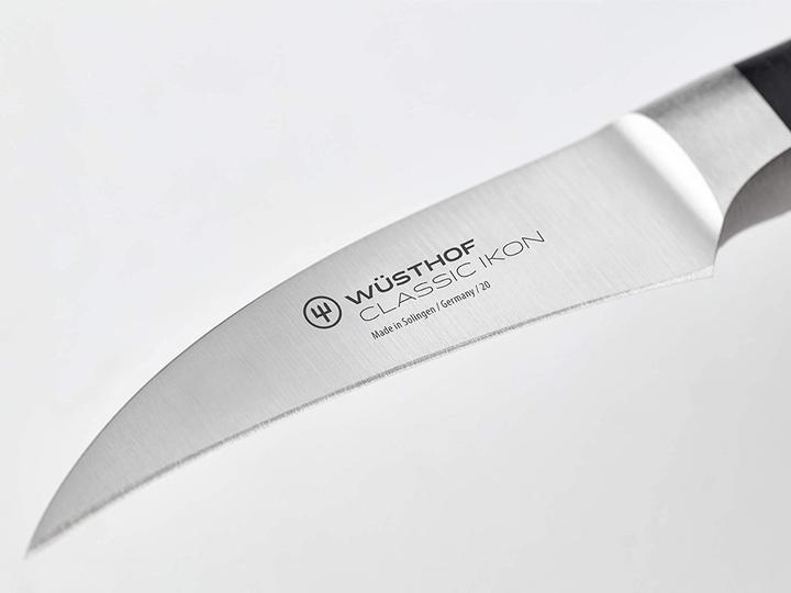Immagine prodotto Wüsthof Coltello da turismo / Coltello per sbucciare, 7 cm, Classic Ikon (7 cm)