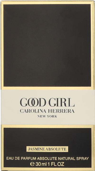 Produktbild Carolina Herrera Good Girl Jasmine Absolute Eau de Parfum (Eau de Parfum, 30 ml)