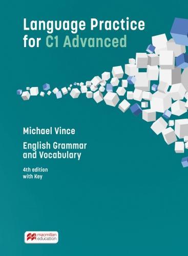 Produktbild Language Practice for Advanced Student Book with Key and MPO (Englisch, Vince Michael, 2023)