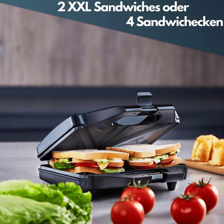 Produktbild Steinborg XXL Sandwichmaker
