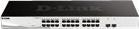 Actual product image D-Link Dgs-1210-26 (26 ports)