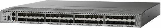Produktbild HPE SN6010C Fibre Channel Switch mit und 12 Anschlüssen, Kurzwellen-SFP+ (12 Ports)