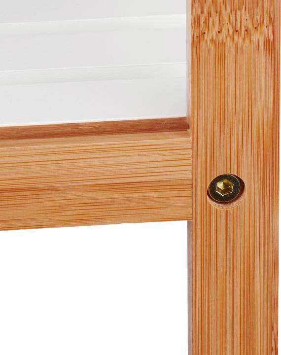 Productafbeelding Relaxdays Badkamerplank (30 x 29 x 72 cm)