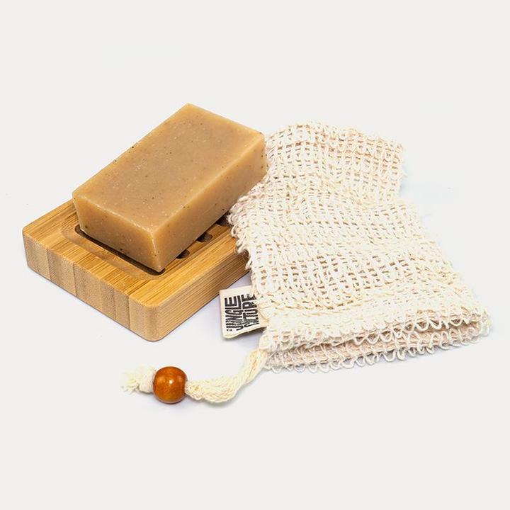 Image du produit Jungle Culture Porte-savon en bois