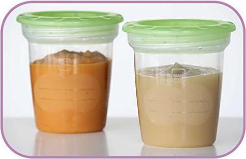 Actual product image MAM Storage cup with lid