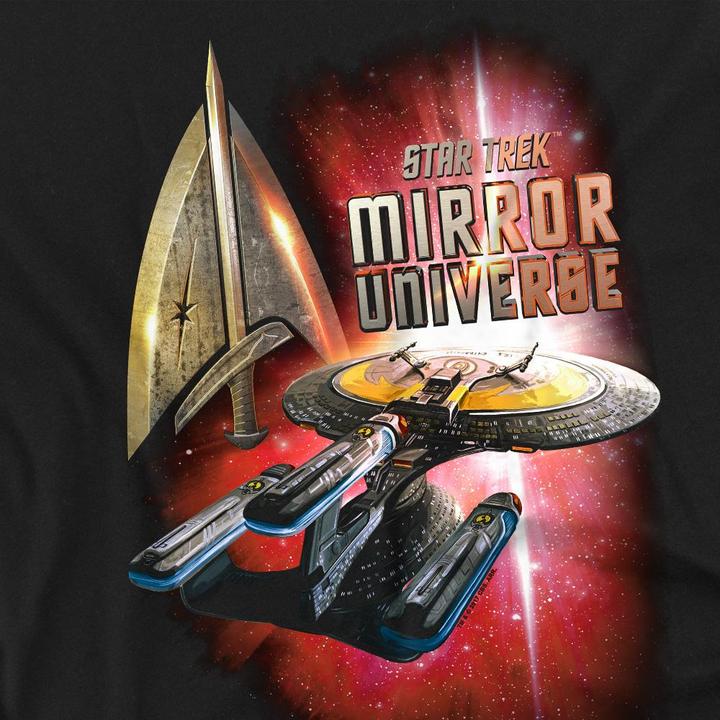Image du produit - T-shirt MIRROR ENTERPRISE - Homme (5XL)