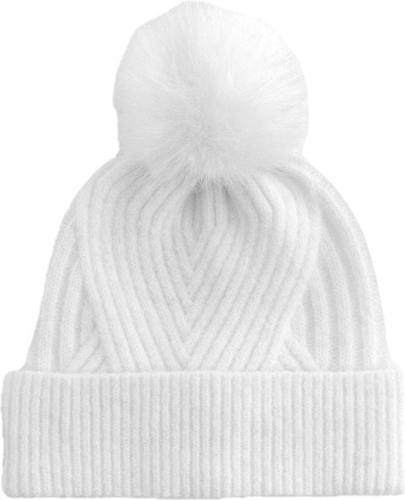 Produktbild Beechfield Snow Luxe Mütze (One Size)