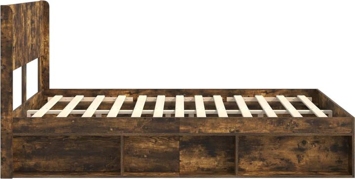Produktbild vidaXL Bettrahmen (140 x 200 cm)