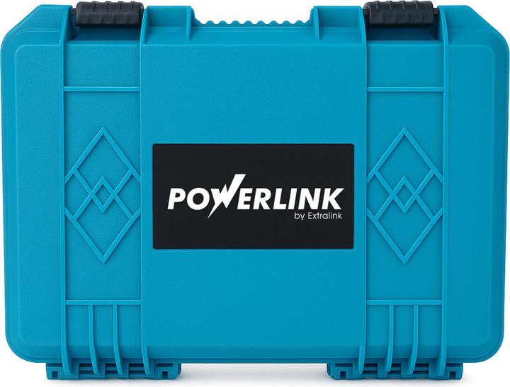 Image du produit Extralink POWERLINK LASER-WASSERWAAGE 4D/16LINIE 100M PWL-4D23WF