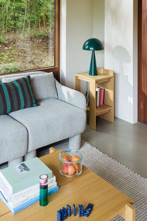 Produktbild Hübsch Elegance Sofa Hellgrün