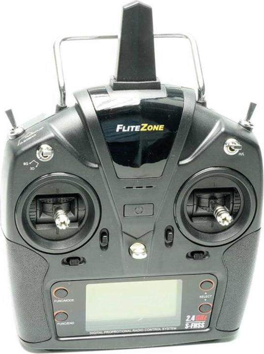 Actual product image Pichler FliteZone 120X