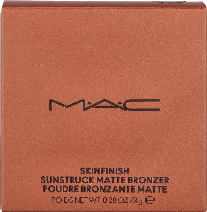 Image du produit MAC Cosmetics Bronzer mat Sunstruck Skinfinish (Rose clair, Contour, 8 g)