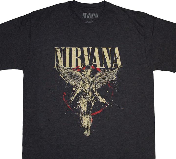 Produktbild Nirvana In Utero TShirt (XXL)