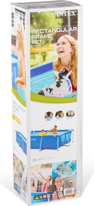 Immagine prodotto Intex Family Frame (260 x 160 x 65 cm)