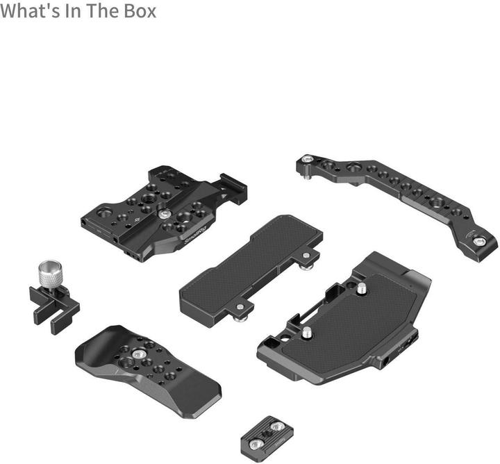 Produktbild SmallRig 5810 Cage for Canon EOS C80 (Cage)