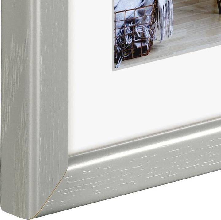 Actual product image Hama Plastic frame Bella Mia, stone (7 x 10 cm)