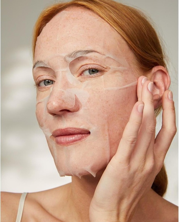 Immagine prodotto NIVEA Maschera di tela Glow Boost Btl (204 ml)