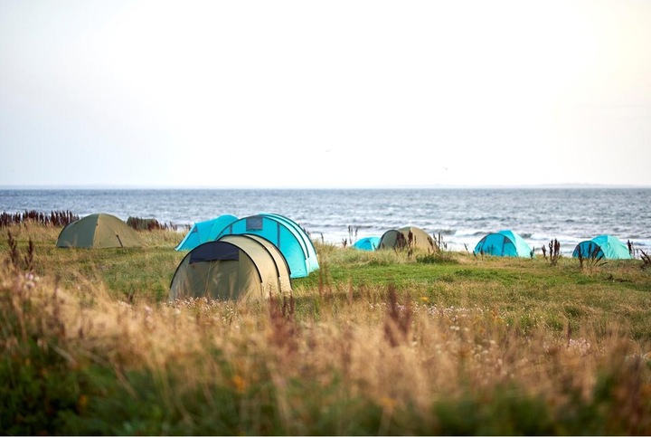 Actual product image Grand Canyon Topeka 4 (Dome tent, 4.50 kg, 4 persons)