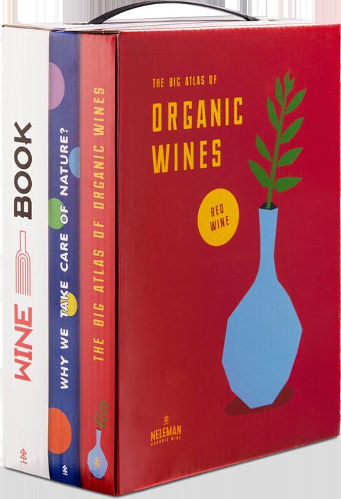 Produktbild Bodegas Neleman S.L. Wine Book Red (2022)