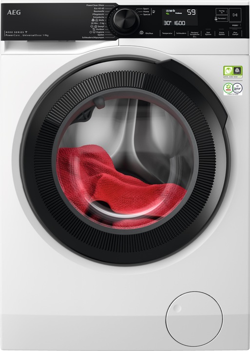 Produktbild AEG LR8E80690 (Lieferstart 02/2023) (9 kg, Links)