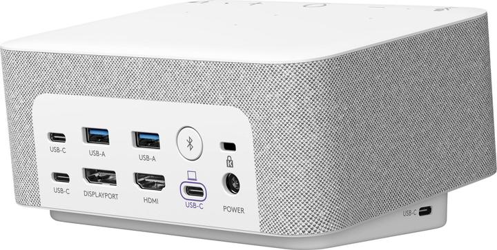 Actual product image Logitech Logi Dock (USB-C, 2 Ports)