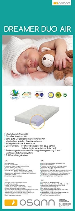 Produktbild Osann Dreamer Duo Air (70 x 140 cm)