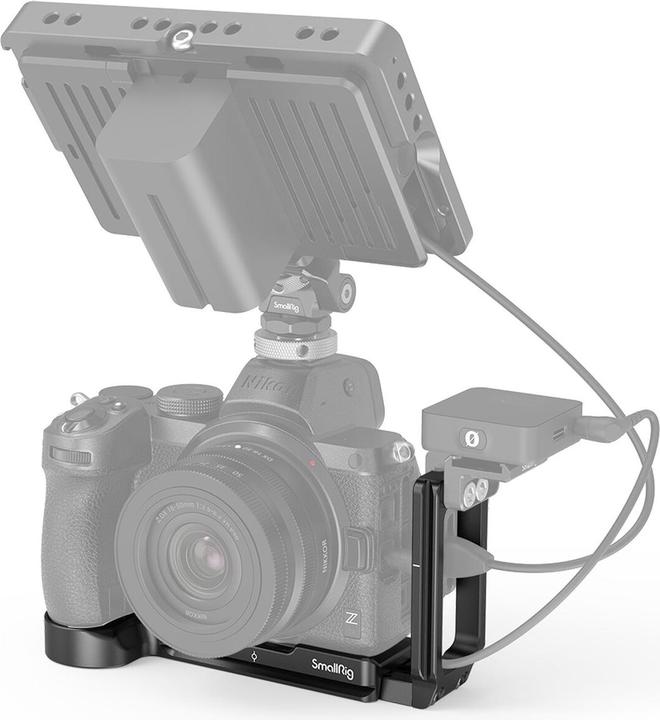 Immagine prodotto SmallRig Staffa a L per Nikon