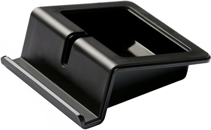 Produktbild Han UP Aufstellung für Mobiltelefon Tablet ABS-Kunststoff Schwarz Schreibtisch