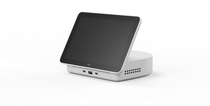 Produktbild Logitech Logi Dock Flex - Managed docking station (USB-C, 8 Ports)