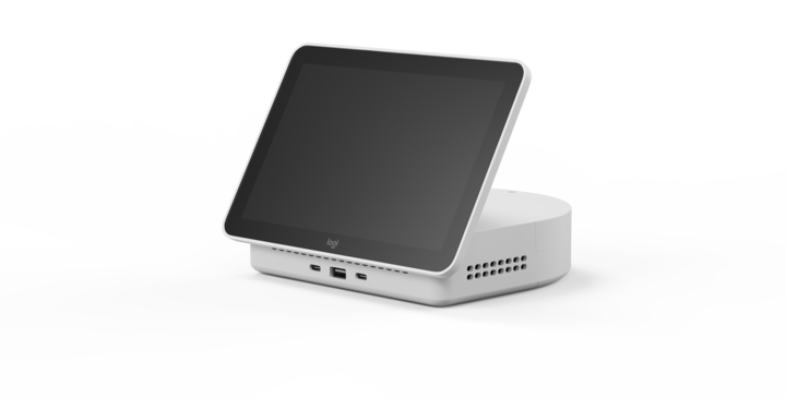 Produktbild Logitech Dock Flex (USB-C, 9 Ports)