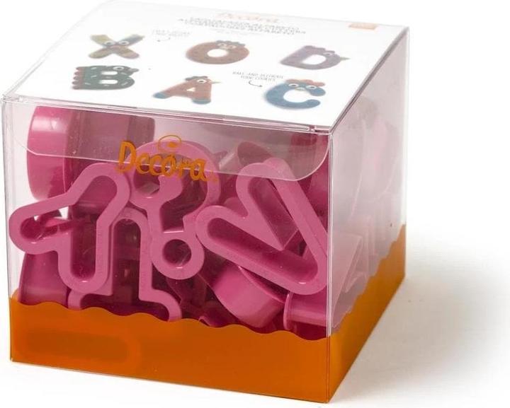 Produktbild Decora Alphabet