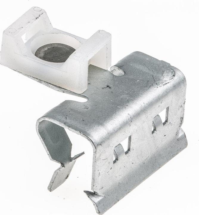 Produktbild RS PRO Kabelbinderclips, 8-13mm