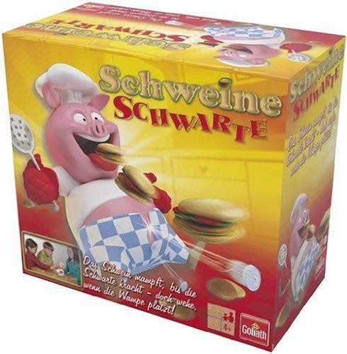 Actual product image Goliath Toys Pork rind (German)