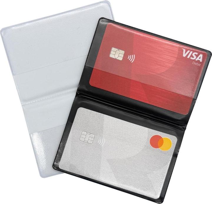 Actual product image Kolma Credit card cover
