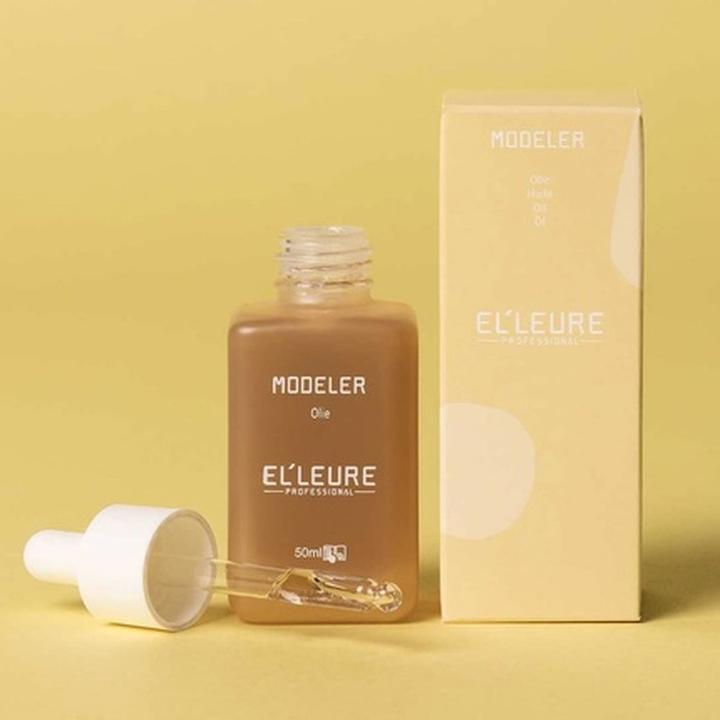 Produktbild Elleure Modellieröl 50ml (Körperöl, 50 ml)