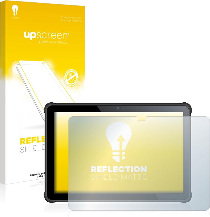 Immagine prodotto upscreen Reflection Shield Pellicola Opaca (1 Pezzo/i, Solare Haylou)
