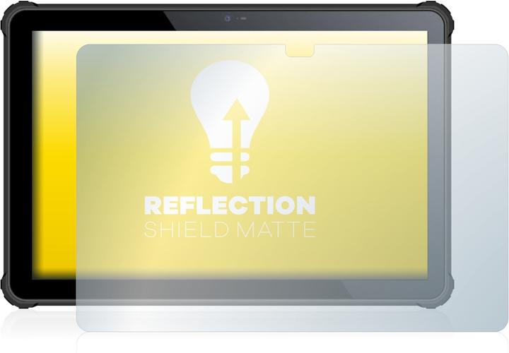 Immagine prodotto upscreen Reflection Shield Pellicola Opaca (1 Pezzo/i, Solare Haylou)