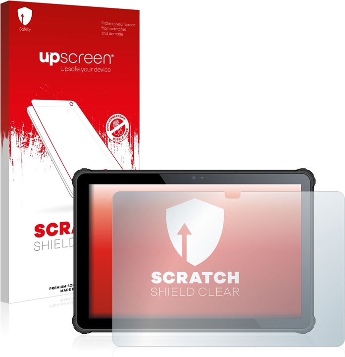 Actual product image upscreen Scratch Shield Protector (1 Piece, Haylou Solar)