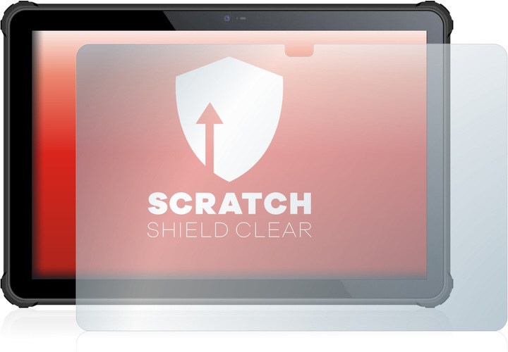 Actual product image upscreen Scratch Shield Protector (1 Piece, Haylou Solar)