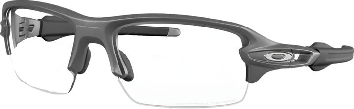 Clear to Black Iridium Photochromic, Stahl