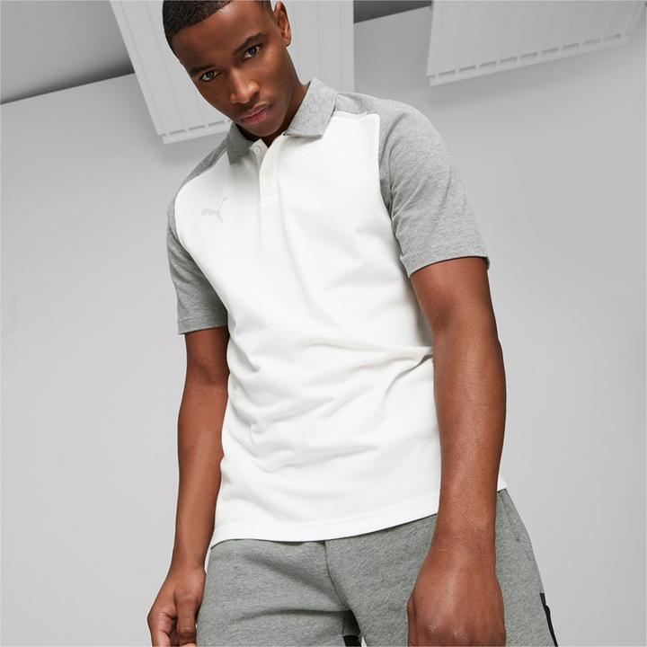 Actual product image Puma teamCUP Casuals Polo (M)