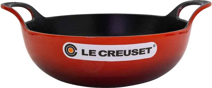 Le Creuset Balti Dish (24 cm, Kochtopf, Gusseisen)
