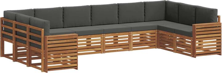 Produktbild vidaXL Outdoor-Sofa