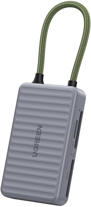Actual product image Ugreen Card Reader (USB-C)
